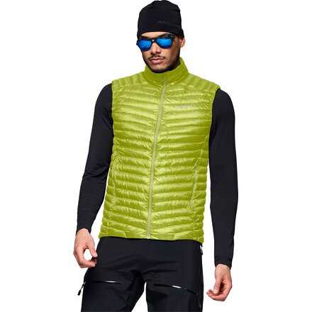 Trollveggen Superlight Down800 Vest - Men's