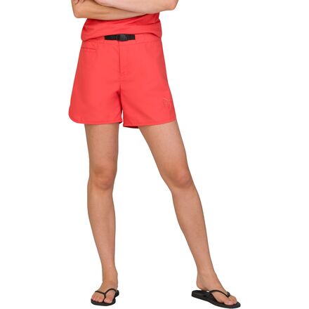 Femund Silent Grid Short - Women's