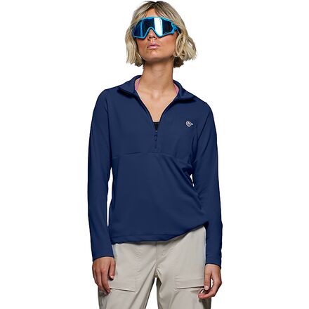 Femund Warm1 Half-Zip Pullover - Women's