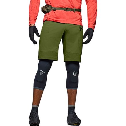ノローナ　MTB用ショートパンツ　FjoraFlex1Shorts　メンズ海外S Norrona Fjora Flex1 Tech MTB Short - Men's - Bike