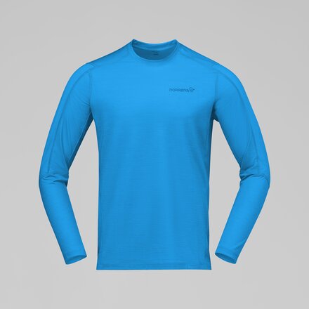 Norrona - Falketind EqualiserUll Long-Sleeve Top - Men's