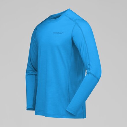 Norrona - Falketind EqualiserUll Long-Sleeve Top - Men's