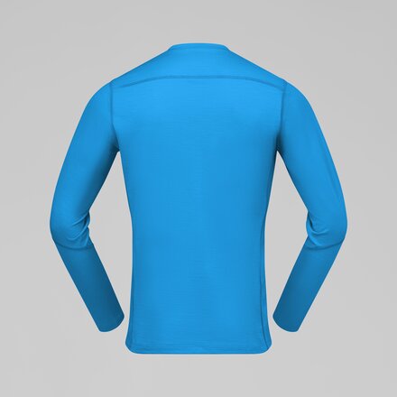 Norrona - Falketind EqualiserUll Long-Sleeve Top - Men's