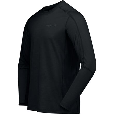 Norrona - Falketind EqualiserUll Long-Sleeve Top - Men's