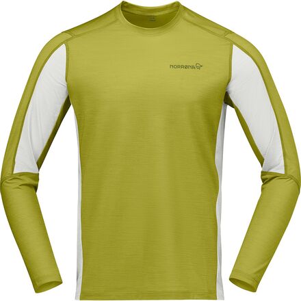 Falketind EqualiserUll Long-Sleeve Top - Men's