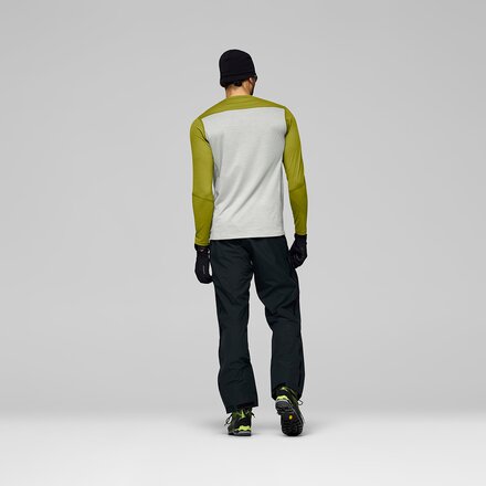 Norrona - Falketind EqualiserUll Long-Sleeve Top - Men's