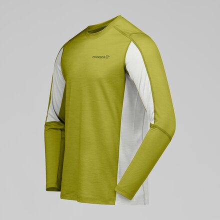 Norrona - Falketind EqualiserUll Long-Sleeve Top - Men's