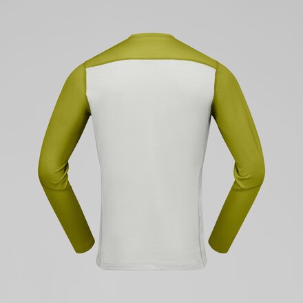 Norrona - Falketind EqualiserUll Long-Sleeve Top - Men's