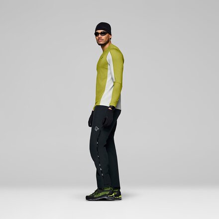 Norrona - Falketind EqualiserUll Long-Sleeve Top - Men's