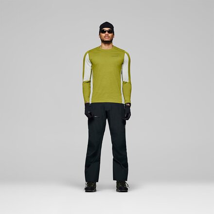 Norrona - Falketind EqualiserUll Long-Sleeve Top - Men's