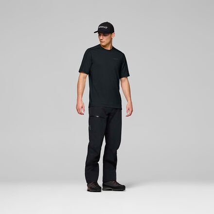 Norrona - Falketind EqualiserUll T-Shirt - Men's