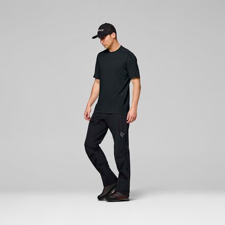 Norrona - Falketind EqualiserUll T-Shirt - Men's