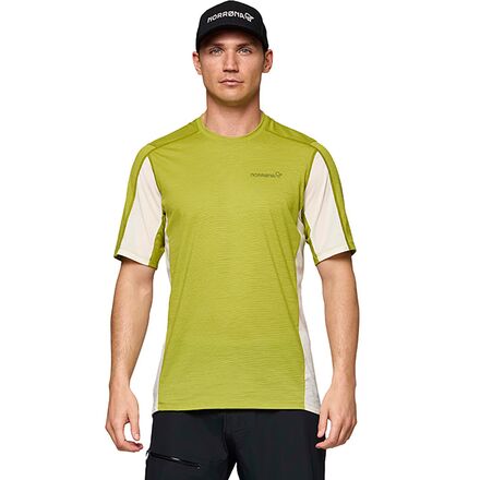Falketind EqualiserUll T-Shirt - Men's