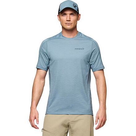 Falketind EqualiserUll T-Shirt - Men's