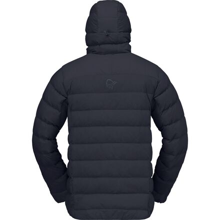Norrona - Femund Down700 Zip Hooded Jacket - Men's