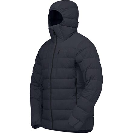 Norrona - Femund Down700 Zip Hooded Jacket - Men's