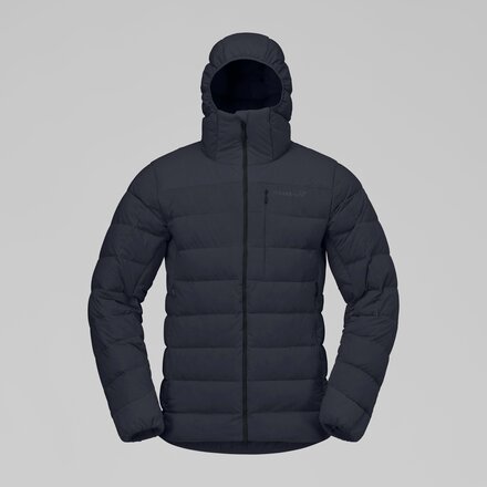Norrona - Femund Down700 Zip Hooded Jacket - Men's
