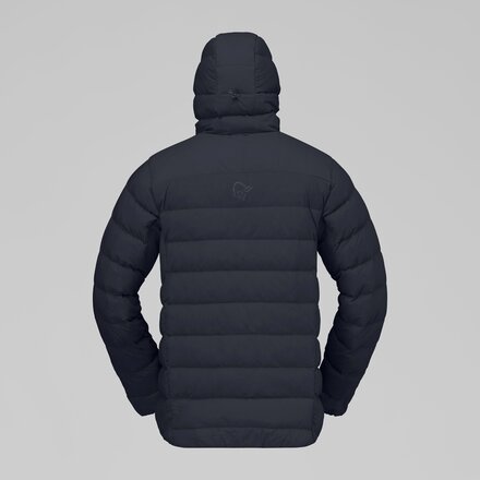 Norrona - Femund Down700 Zip Hooded Jacket - Men's