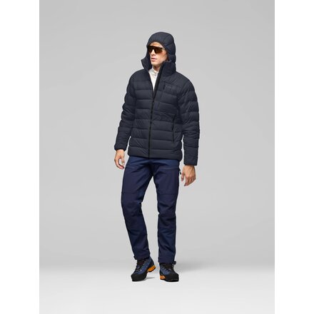 Norrona - Femund Down700 Zip Hooded Jacket - Men's