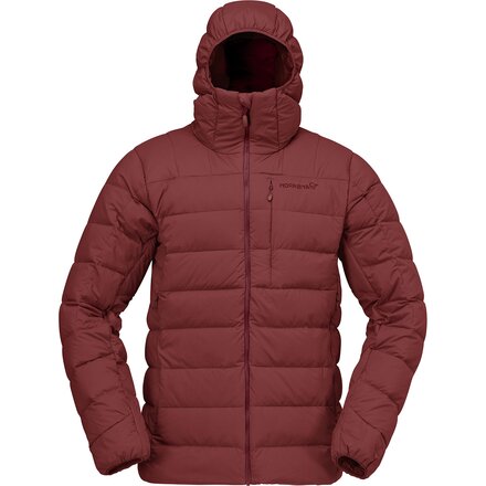 Femund Down700 Zip Hooded Jacket - Men's