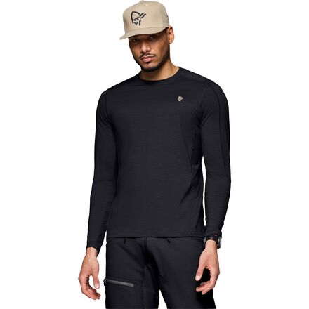 Femund PureUll Long-Sleeve Top - Men's