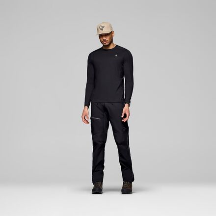 Norrona - Femund PureUll Long-Sleeve Top - Men's