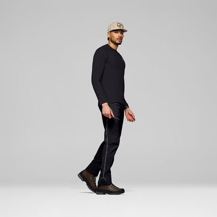 Norrona - Femund PureUll Long-Sleeve Top - Men's