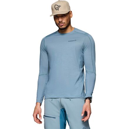 Femund PureUll Long-Sleeve Top - Men's
