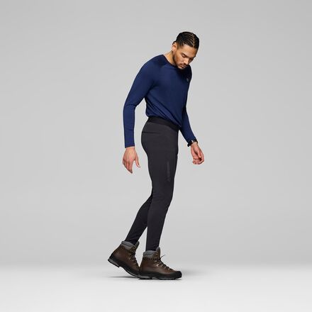 Norrona - Femund PureUll Longs Bottom - Men's