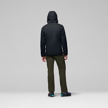 Norrona - Femund Thermo60 Zip Hooded Jacket - Men's