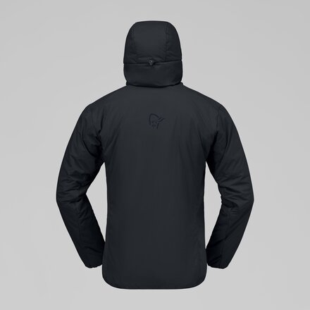 Norrona - Femund Thermo60 Zip Hooded Jacket - Men's