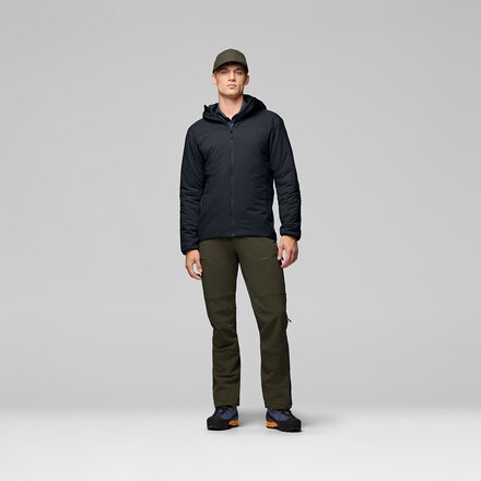 Norrona - Femund Thermo60 Zip Hooded Jacket - Men's