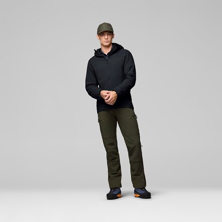 Norrona - Femund Thermo60 Zip Hooded Jacket - Men's
