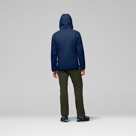 Norrona - Femund Thermo60 Zip Hooded Jacket - Men's