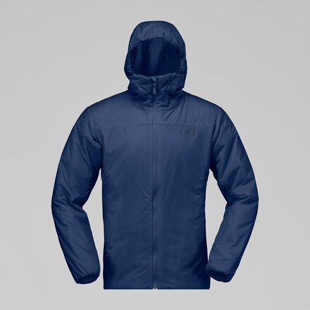 Norrona - Femund Thermo60 Zip Hooded Jacket - Men's