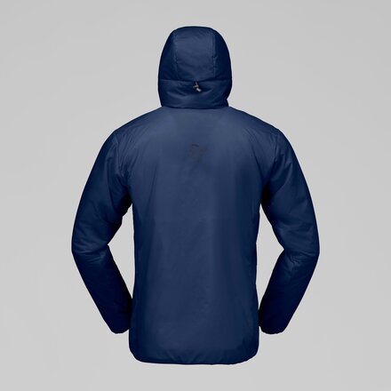 Norrona - Femund Thermo60 Zip Hooded Jacket - Men's