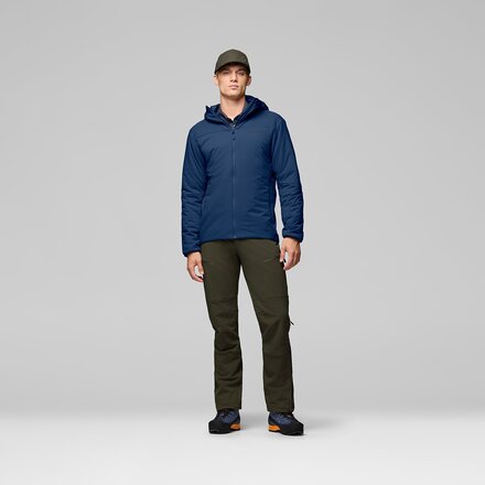 Norrona - Femund Thermo60 Zip Hooded Jacket - Men's