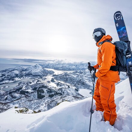 Norrona - Lofoten GORE-TEX PRO Pant - Men's