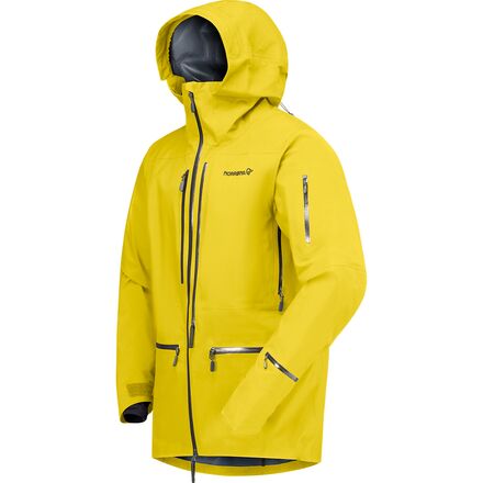 Norrona - Lofoten GORE-TEX PRO Plus Jacket - Men's