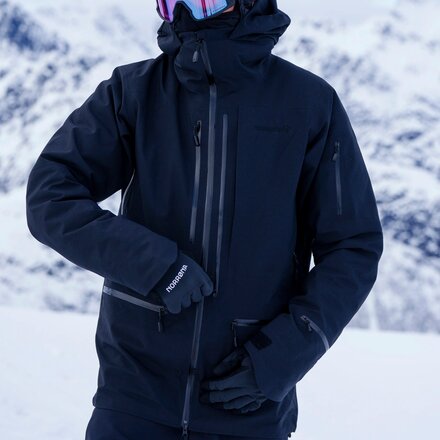 NORRØNA Lofoten Gore-Tex Pro Jacket サイズM Norrona Lofoten GORE-TEX PRO Plus Jacket - Men's - Clothing