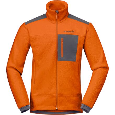 Trollveggen Warm3 Jacket - Men's