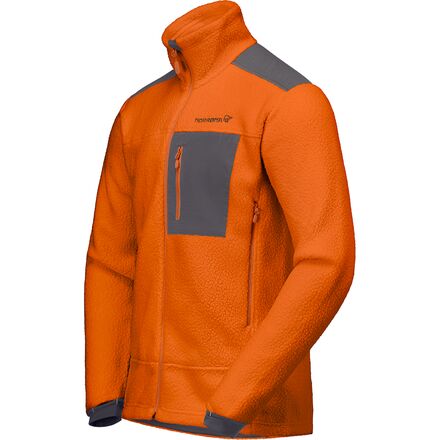 Norrona - Trollveggen Warm3 Jacket - Men's