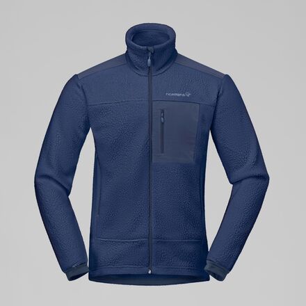 Norrona - Trollveggen Warm3 Jacket - Men's