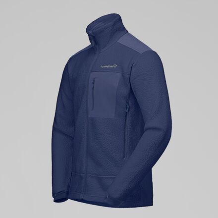 Norrona - Trollveggen Warm3 Jacket - Men's