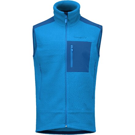Trollveggen Warm3 Vest - Men's