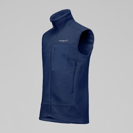 Norrona - Trollveggen Warm3 Vest - Men's