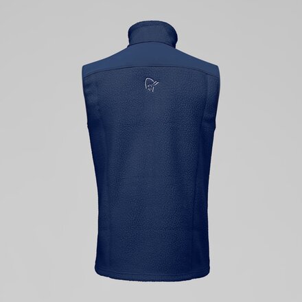 Norrona - Trollveggen Warm3 Vest - Men's