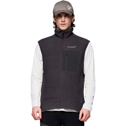 Trollveggen Warm3 Vest - Men's