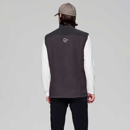 Norrona - Trollveggen Warm3 Vest - Men's