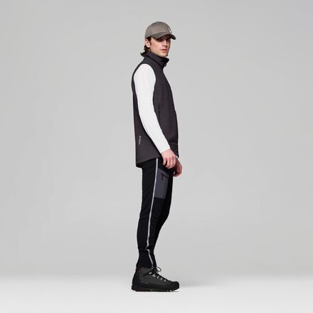 Norrona - Trollveggen Warm3 Vest - Men's
